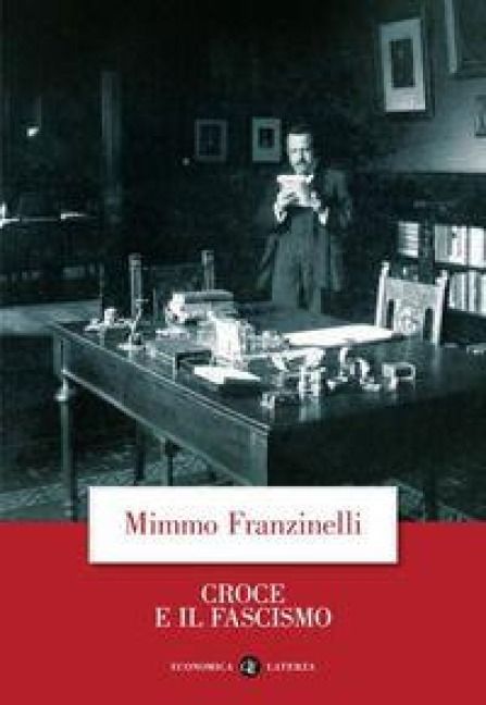 Produktbild: Croce e il fascismo