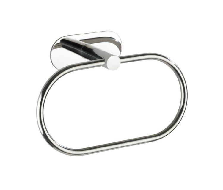 Produktbild: Turbo-Loc&reg; Handtuchring Mod. Orea Shine, Befestigen ohne bohren