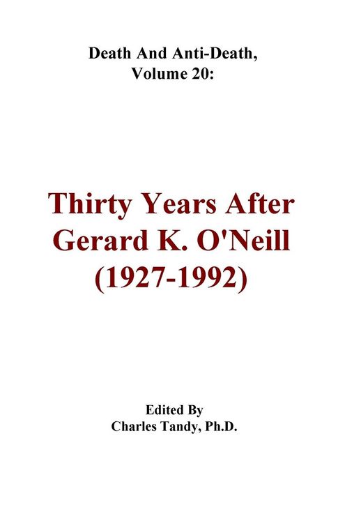 Produktbild: Death And Anti-Death, Volume 20