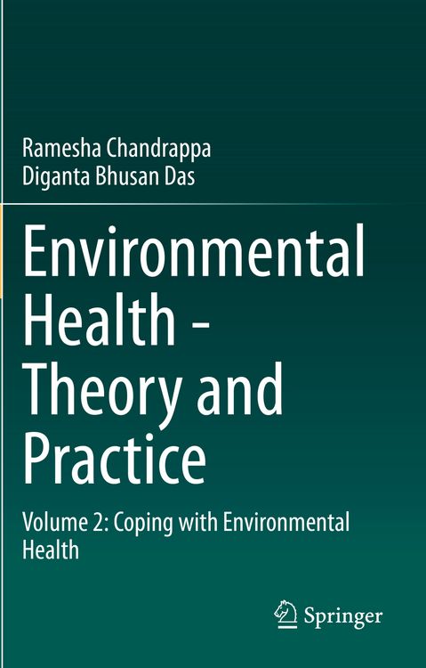 Produktbild: Environmental Health - Theory and Practice