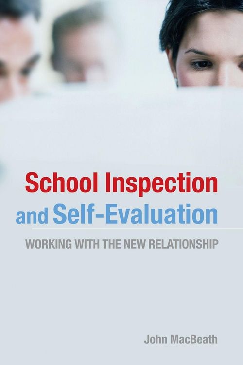 Produktbild: School Inspection & Self-Evaluation