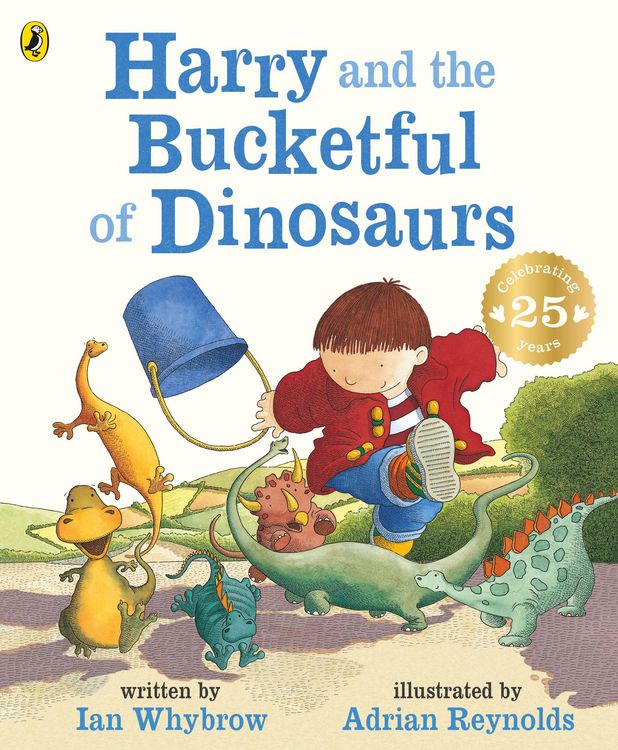 Produktbild: Harry and the Bucketful of Dinosaurs
