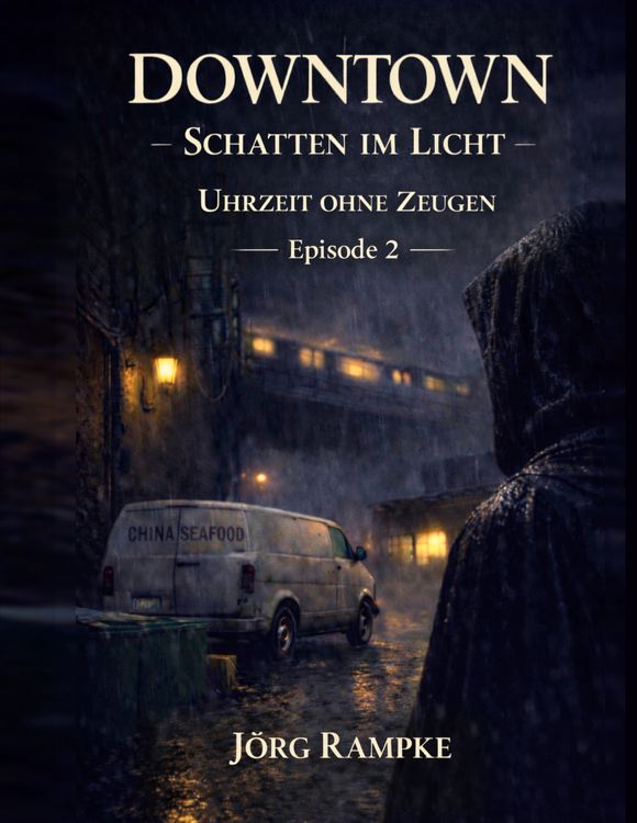 Produktbild: DOWNTOWN Schatten im Licht, Episode 2
