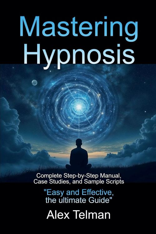 Produktbild: Mastering Hypnosis