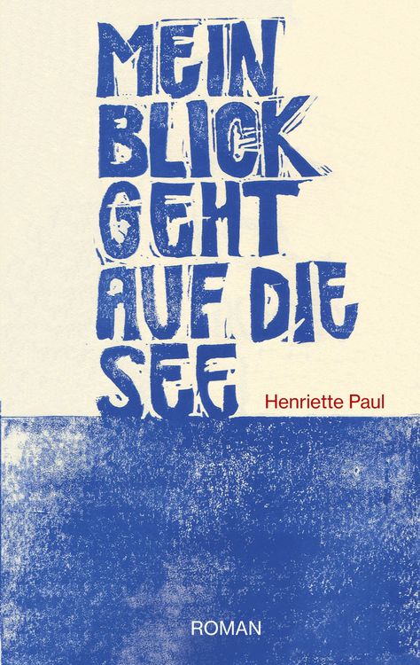 Produktbild: Mein Blick geht auf die See