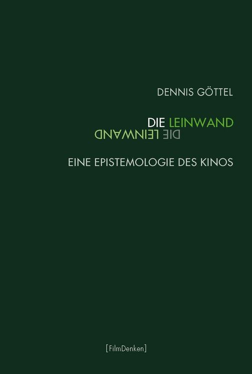 Produktbild: Die Leinwand