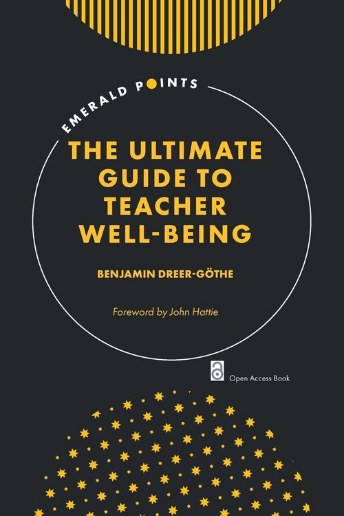Produktbild: The Ultimate Guide to Teacher Well-Being
