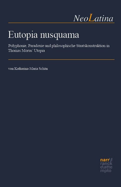 Produktbild: Eutopia nusquama