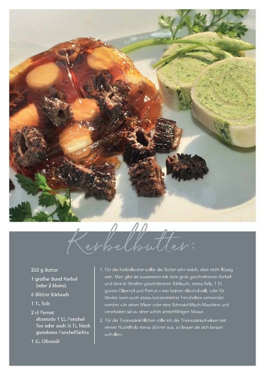Produktbild: Waltrauds Waldgefl&uuml;ster