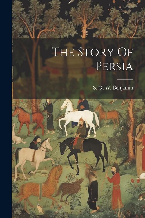 Produktbild: The Story Of Persia