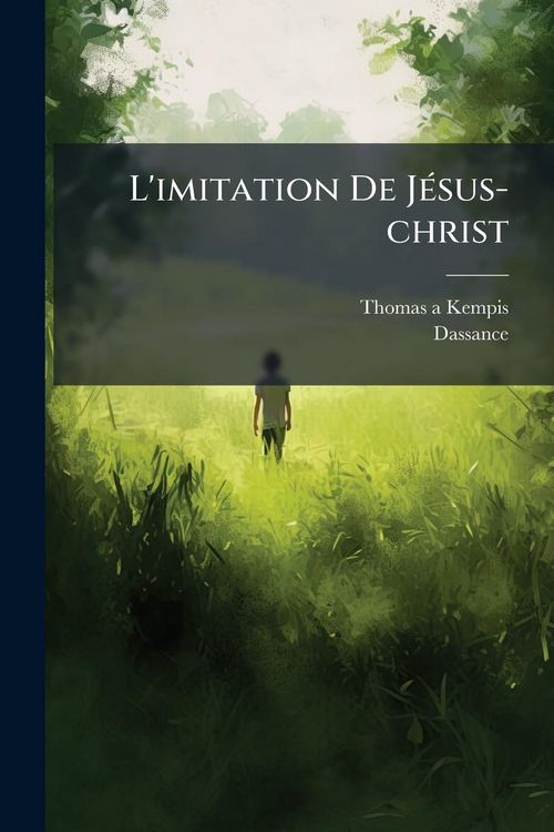 Produktbild: L'imitation De J&Atilde;(c)sus-christ