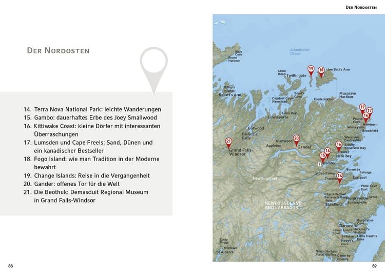 Produktbild: Kanada - Newfoundland und Labrador