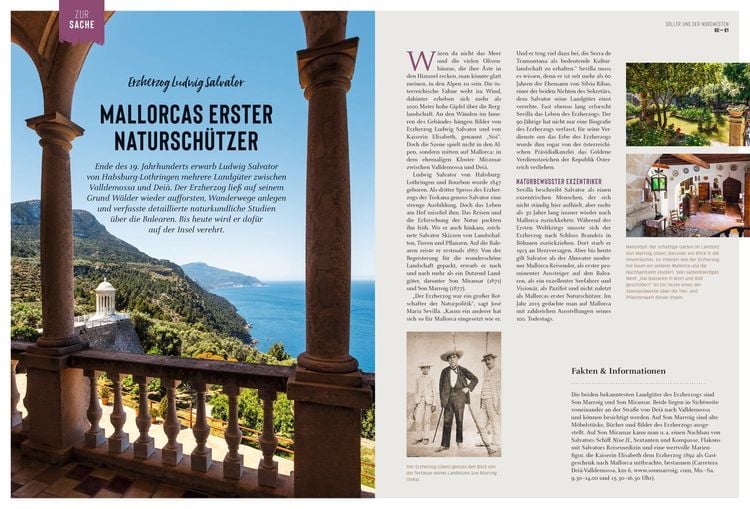 Produktbild: DUMONT Bildatlas Mallorca