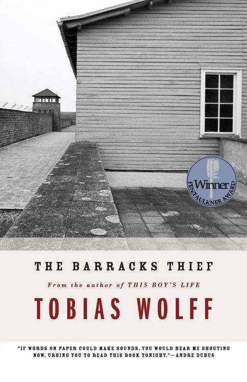 Produktbild: The Barracks Thief