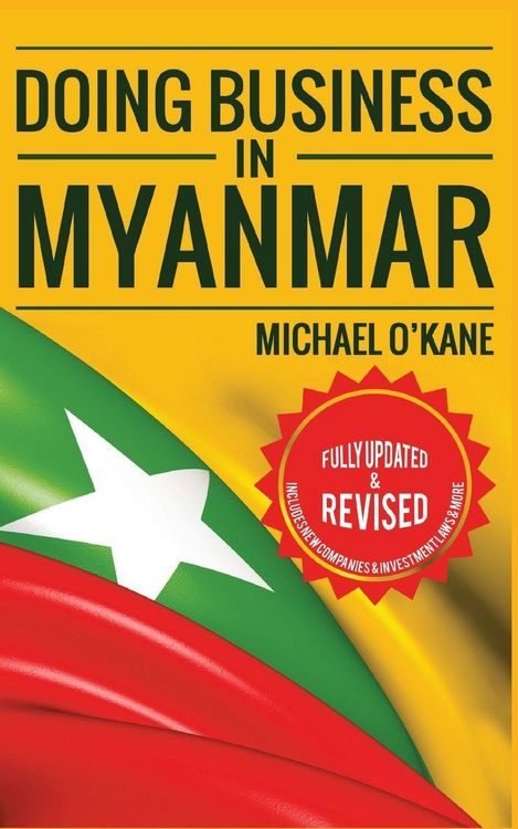 Produktbild: Doing Business in Myanmar