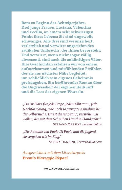 Und doch so fern
