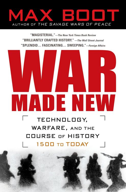 Produktbild: War Made New