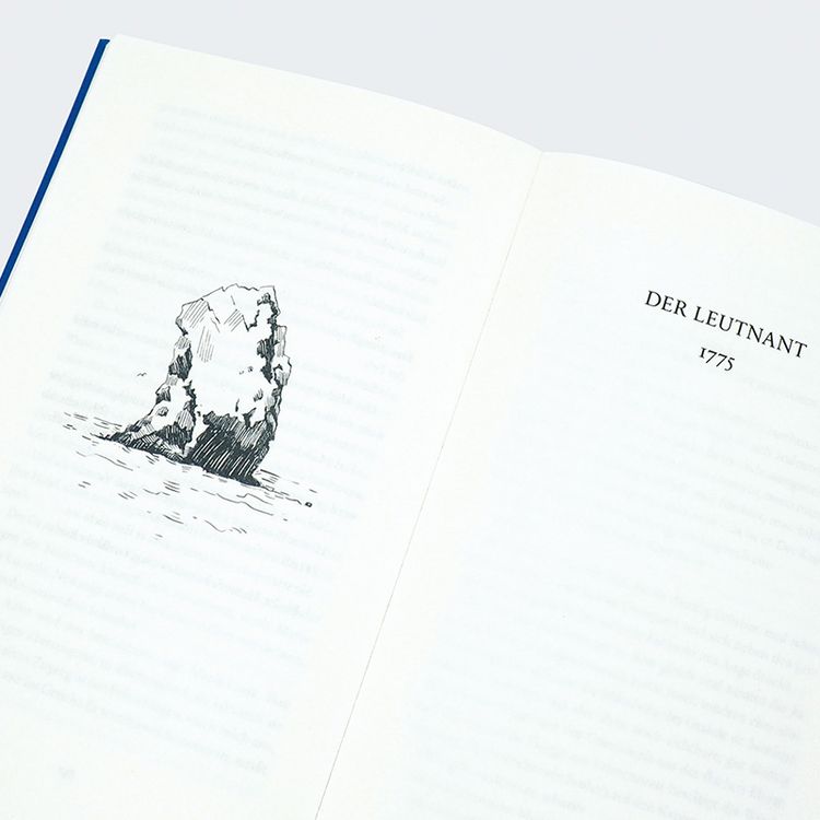 Produktbild: Der wei&szlig;e Fels