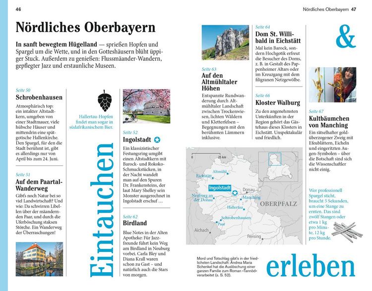 Produktbild: DuMont Reise-Taschenbuch Oberbayern