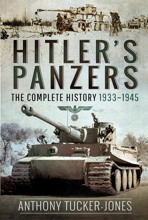 Produktbild: Hitler's Panzers