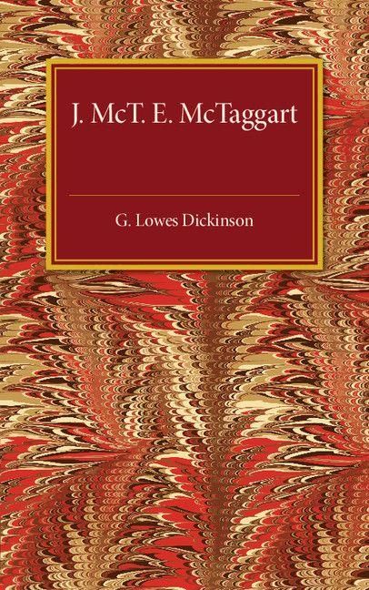 Produktbild: J. McTaggart E. McTaggart