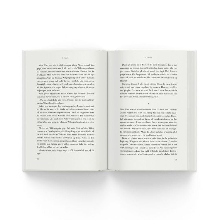 Produktbild: Das Kapitel, das fehlt