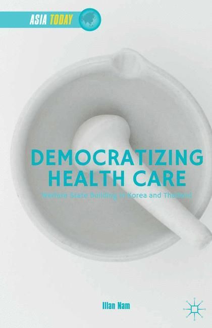 Produktbild: Democratizing Health Care