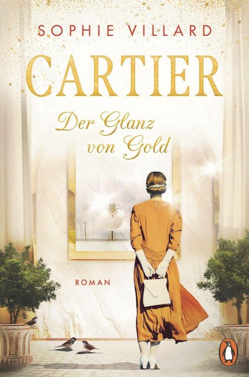 Produktbild: Cartier. Der Glanz von Gold