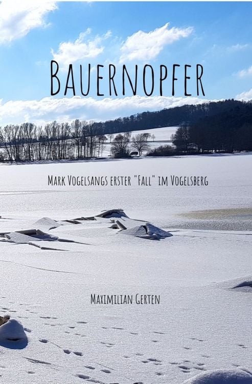 Produktbild: Mark Vogelsang / Bauernopfer