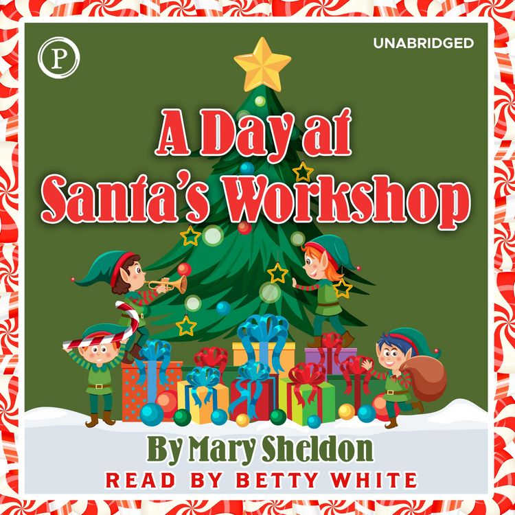 Produktbild: A Day at Santa's Workshop
