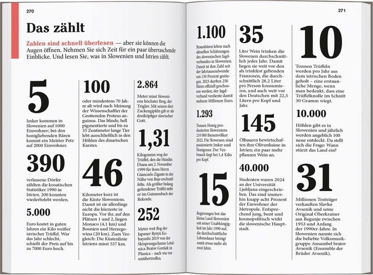 Produktbild: DUMONT Reise-Taschenbuch Reisef&uuml;hrer Slowenien & Istrien