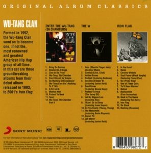 Produktbild: Original Album Classics