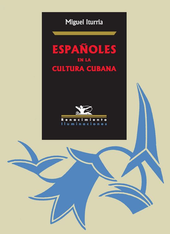 Produktbild: Espa&ntilde;oles en la cultura cubana