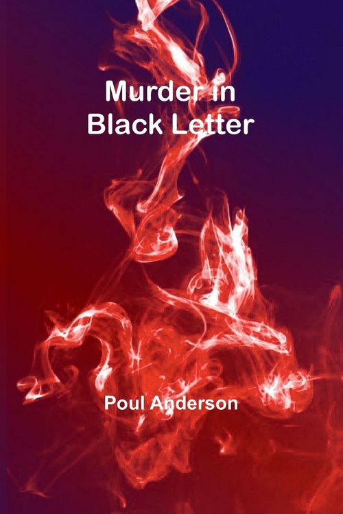 Produktbild: Murder in Black Letter