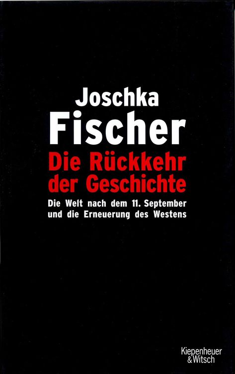 Produktbild: Die R&uuml;ckkehr der Geschichte