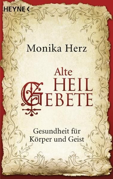 Produktbild: Alte Heilgebete