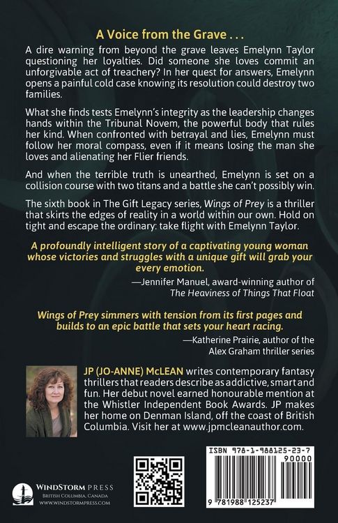 Produktbild: Wings of Prey