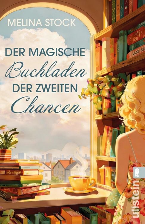 Produktbild: Der magische Buchladen der zweiten Chancen