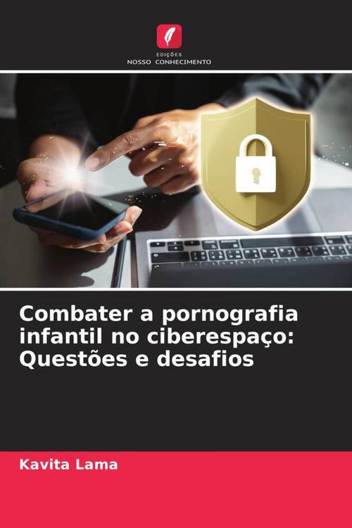 Produktbild: Combater a pornografia infantil no ciberespa&ccedil;o: Quest&otilde;es e desafios