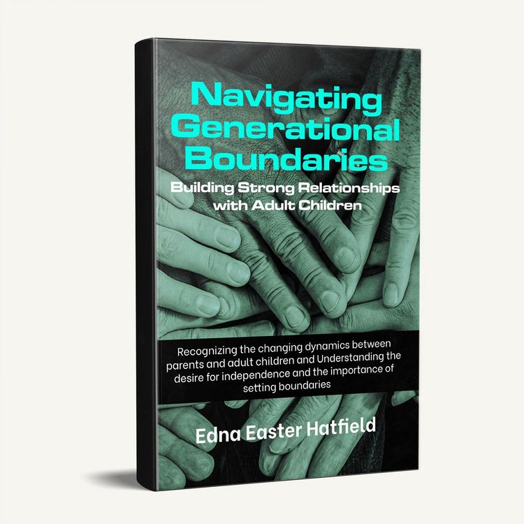Produktbild: Navigating Generational Boundaries