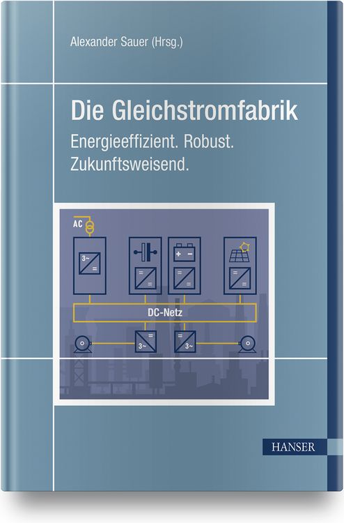 Produktbild: Die Gleichstromfabrik