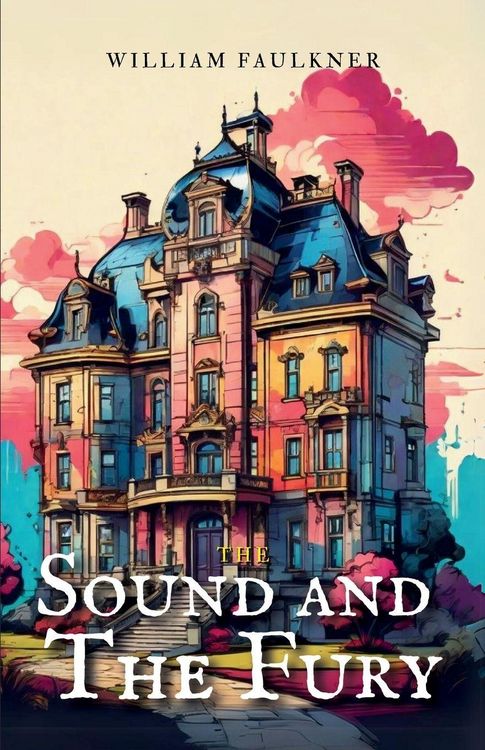 Produktbild: The Sound and The Fury