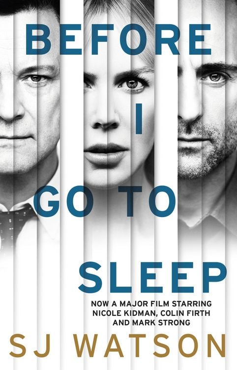 Produktbild: Before I Go To Sleep