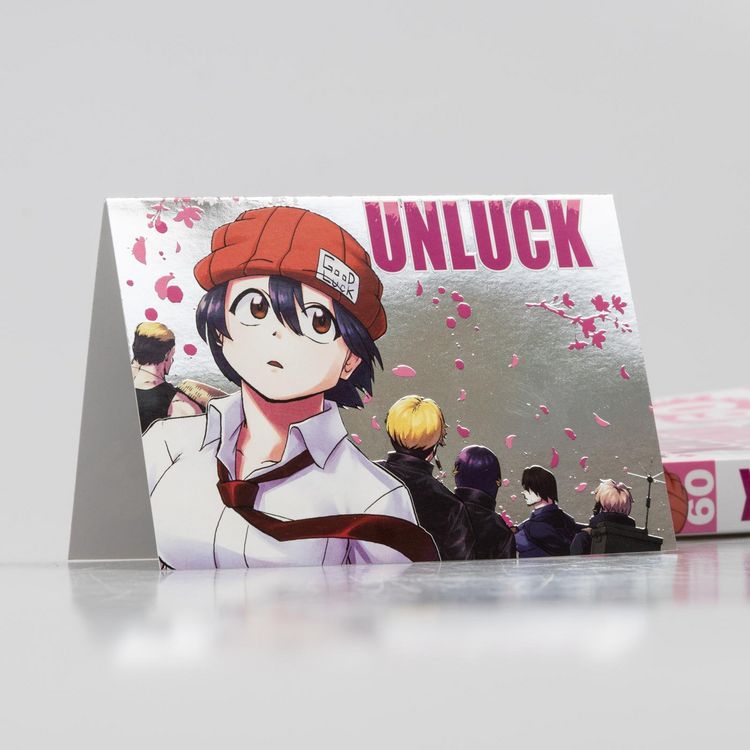 Produktbild: Undead Unluck 9
