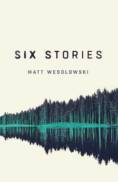 Produktbild: Six Stories