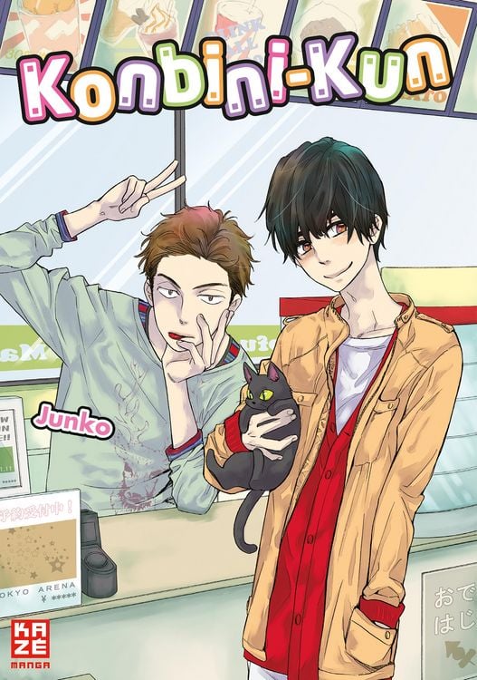 Produktbild: Konbini-kun