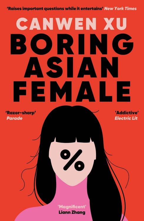 Produktbild: Boring Asian Female