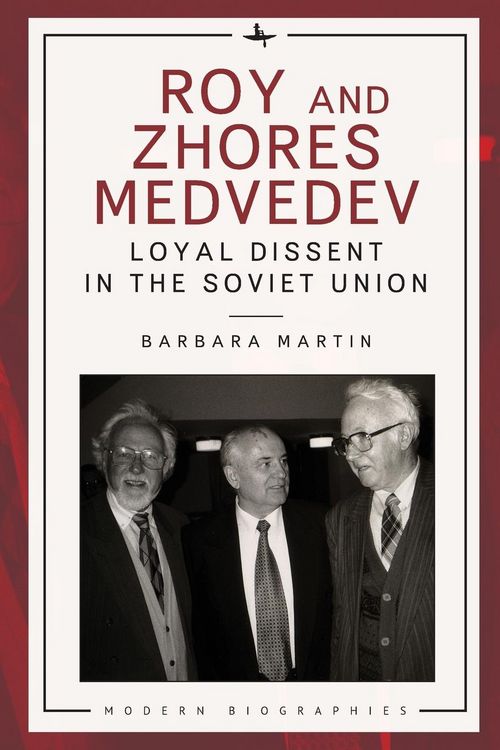 Produktbild: Roy and Zhores Medvedev