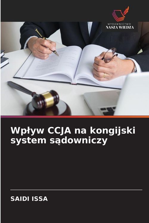 Produktbild: Wp&iquest;yw CCJA na kongijski system s&iquest;downiczy