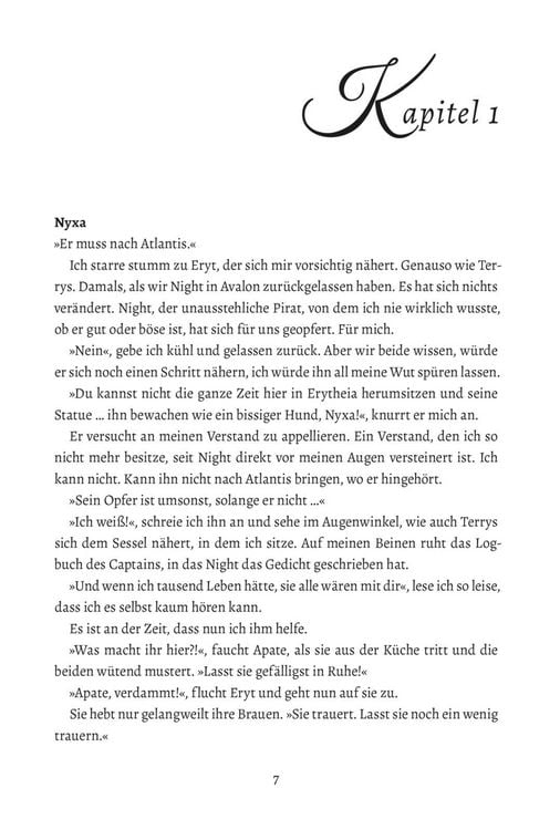 Produktbild: Nyxa 3: Die Rache der Nemesis